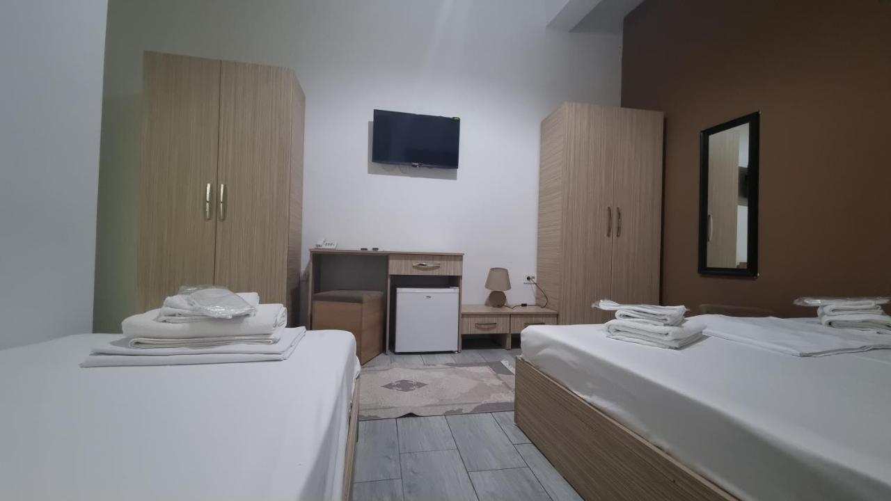 Hotel Old Konak スコピエ エクステリア 写真