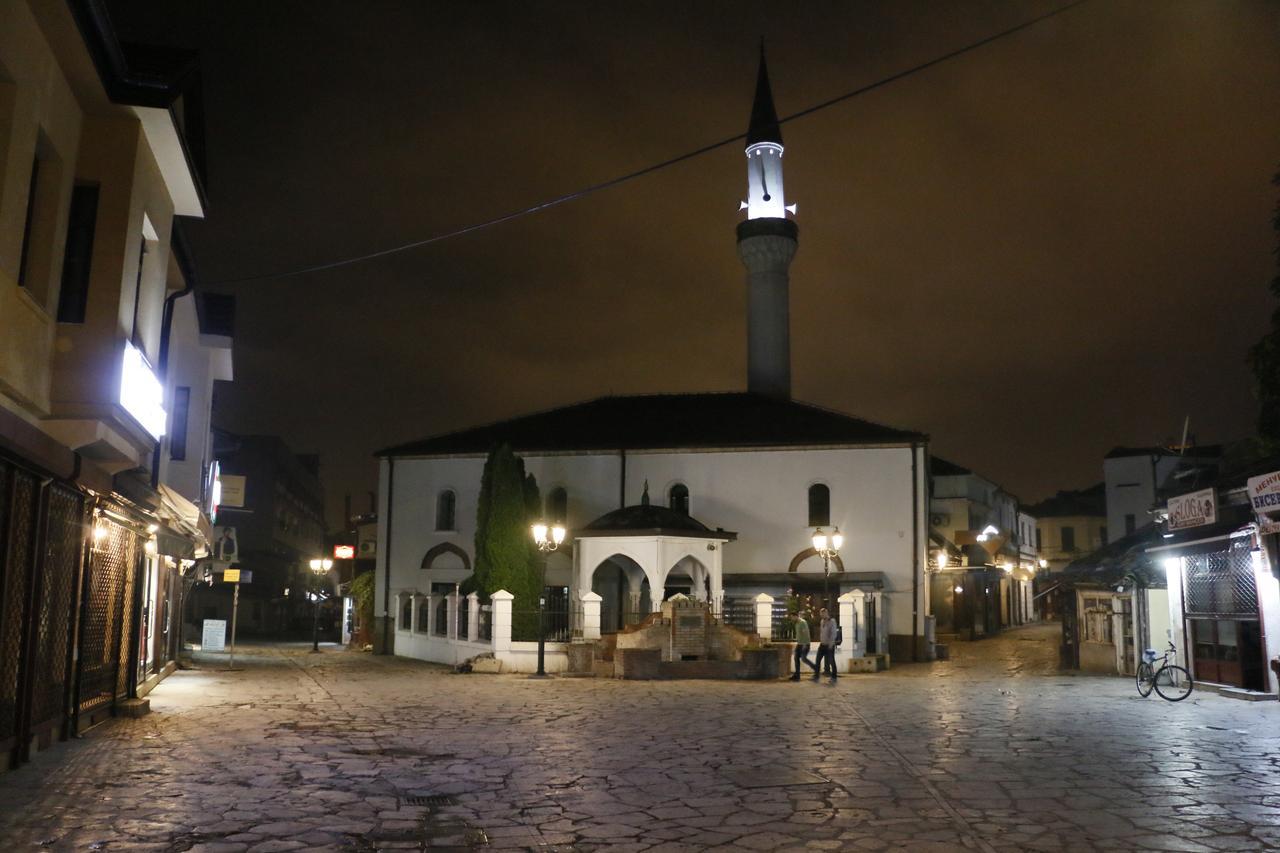 Hotel Old Konak スコピエ エクステリア 写真
