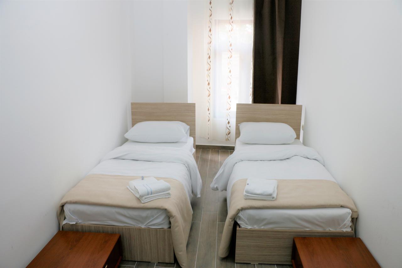 Hotel Old Konak スコピエ エクステリア 写真