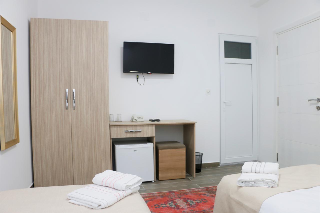 Hotel Old Konak スコピエ エクステリア 写真