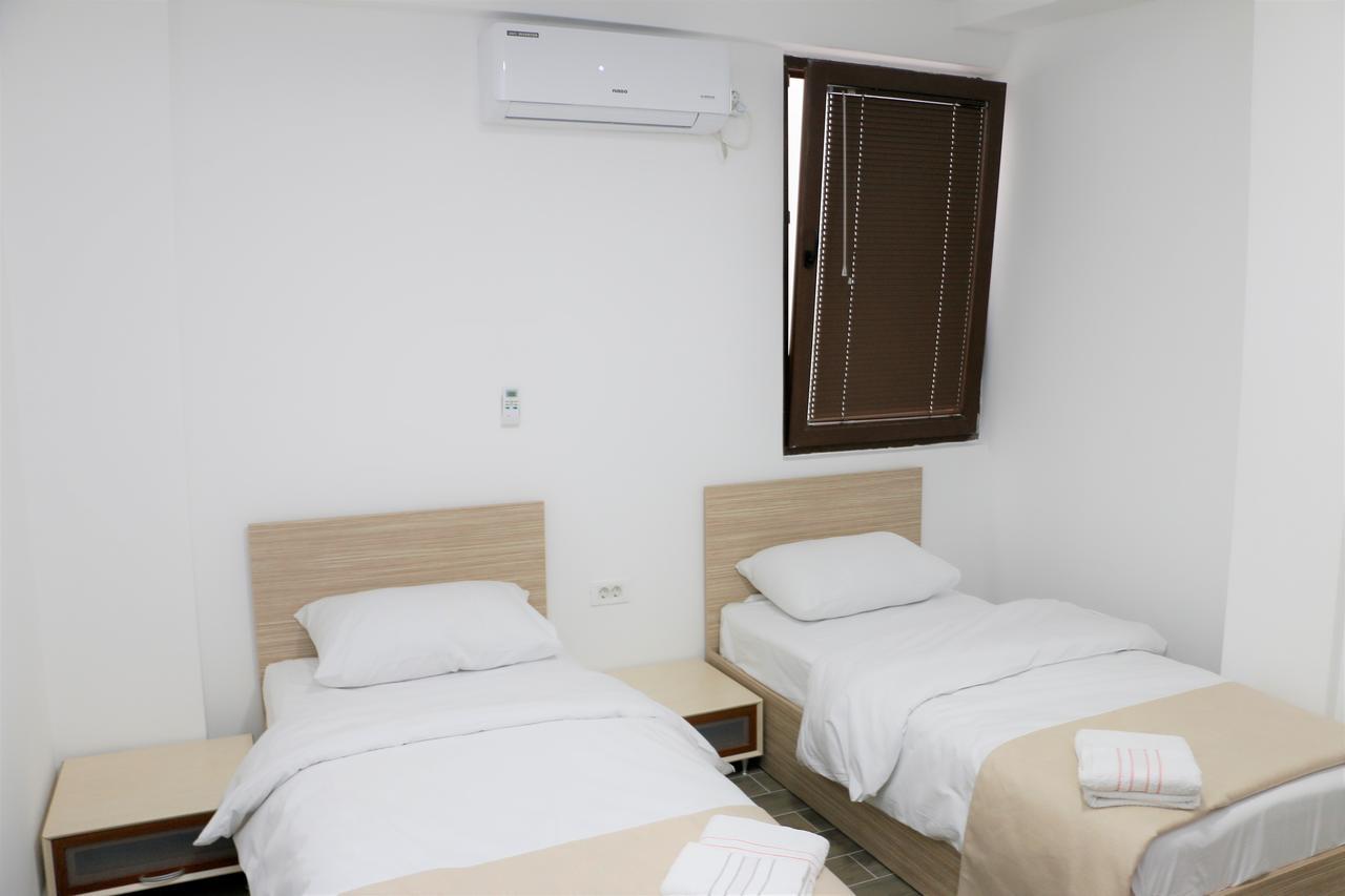 Hotel Old Konak スコピエ エクステリア 写真