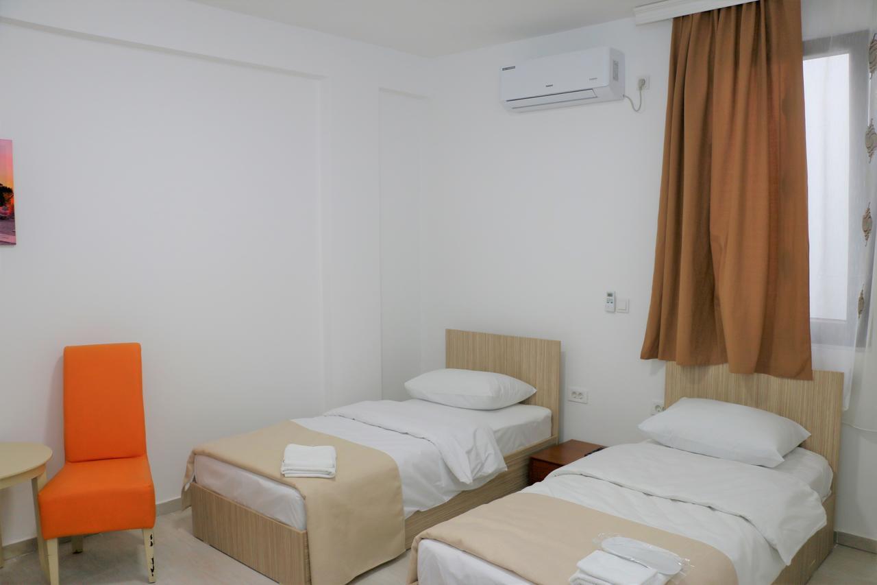 Hotel Old Konak スコピエ エクステリア 写真