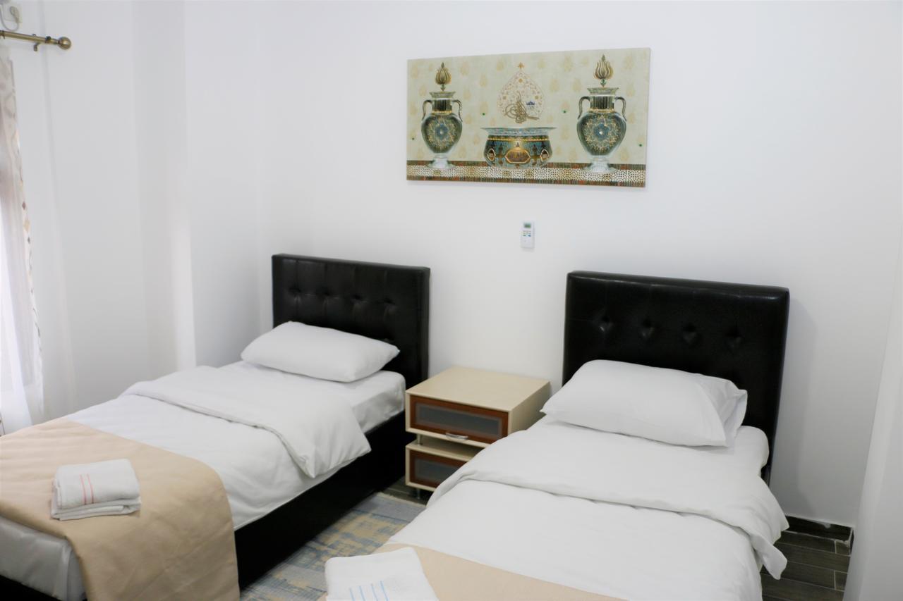Hotel Old Konak スコピエ エクステリア 写真