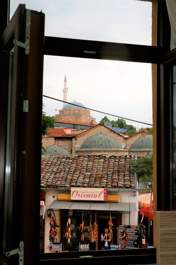 Hotel Old Konak スコピエ エクステリア 写真